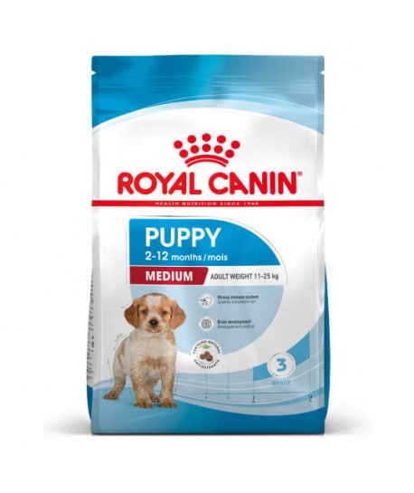 Royal Canin Dog Puppy Medium