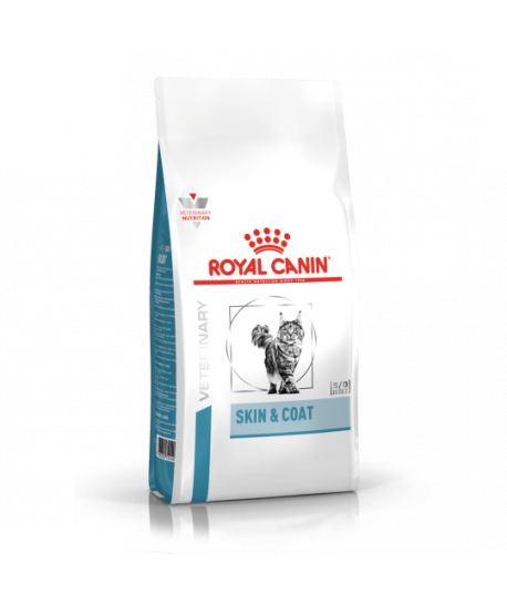 Royal Canin Cat Skin & Coat