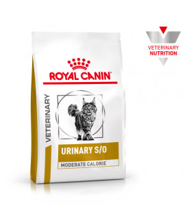 Royal Canin Cat Urinary S/O Moderate Calorie