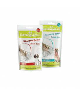 Coton tige Bamboostick UU