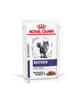Sachet repas Royal Canin Expert Cat Neutered Balance