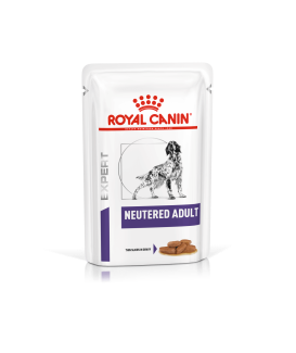 Royal Canin Dog Neutered Adult Sachet repas