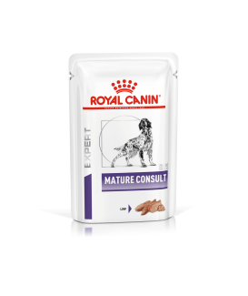 Royal Canin Dog Mature Consult Sachets repas