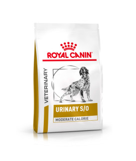 Royal Canin Dog Urinary S/O Moderate Calorie