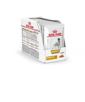 Royal Canin Dog Urinary S/O Sachet repas