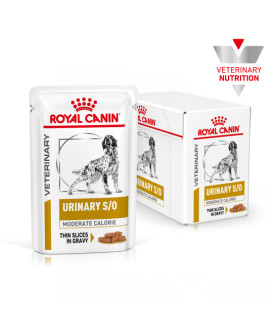 Royal Canin Dog Urinary S/O Moderate Calorie