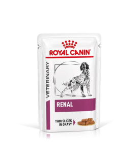 Royal Canin Dog Renal émincé Sachet repas