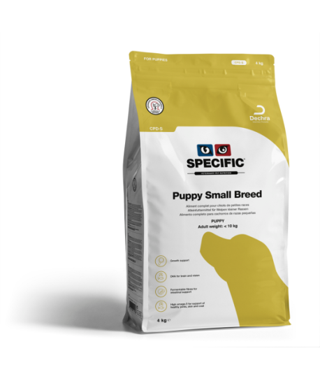 Specific CPD-S Puppy Small Breed