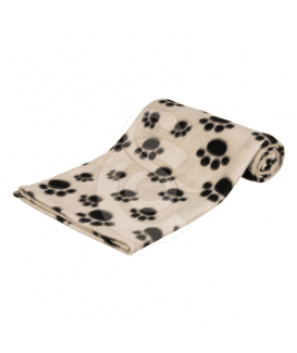 Plaid polaire Beany