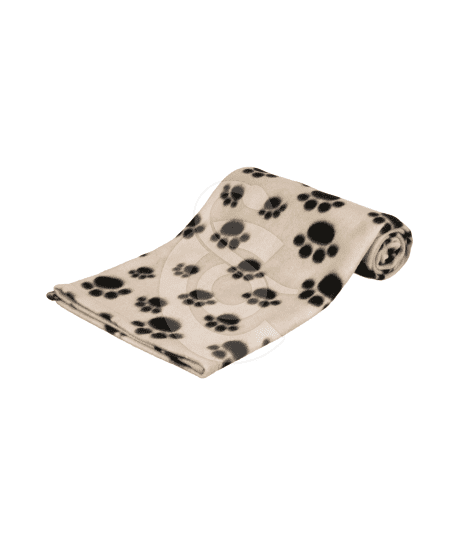Plaid polaire Beany