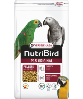 Nutribird Perroquets P15 Original