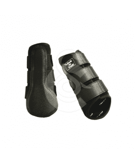 Guêtres souples 3D Mesh Back On Track