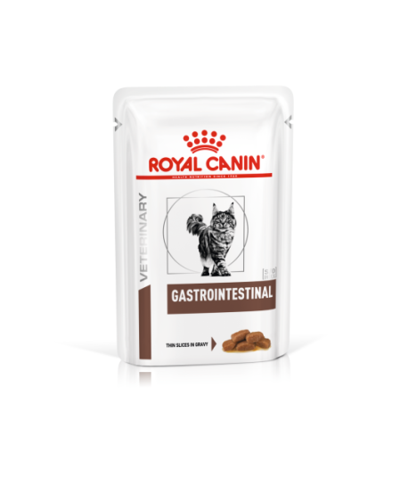 Royal Canin Cat gastrointestinal Sachet Repas