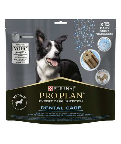 Pro Plan Dental Care Medium