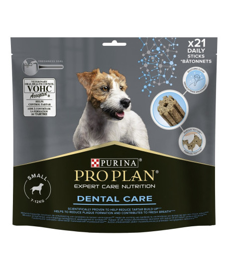 Pro Plan Dental Care Small