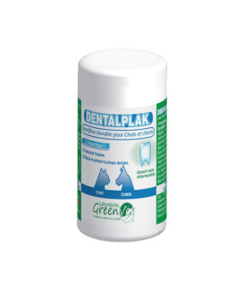 Dentalplak poudre