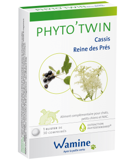 Phyto'Twin Cassis/Reine des prés