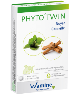 Phyto'Twin Noyer/Cannelle