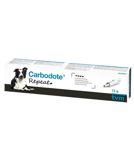 Carbodote repeat