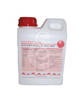 Universelle Finish
