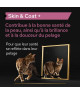 Pro Plan Skin and Coat + Chat