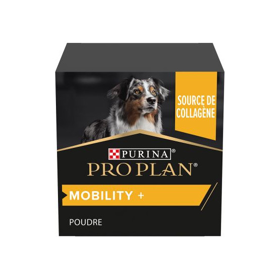Nestle Purina Pro Plan Mobility pour chien www.placedesvetos