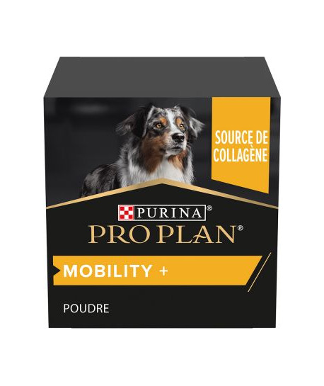Pro Plan Mobility + Chien
