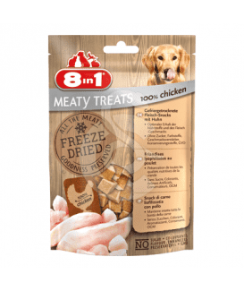 Friandises 8in1 Freeze Dried