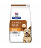 Pack Hill's Chien Kidney K/D