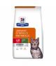 Chat C/D Urinary Stress Multicare + Metabolic Poulet