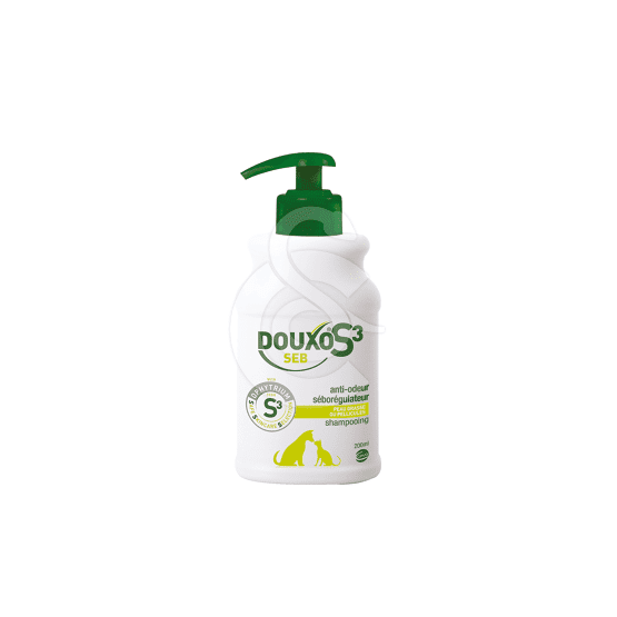 Douxo S3 Seb Shampooing