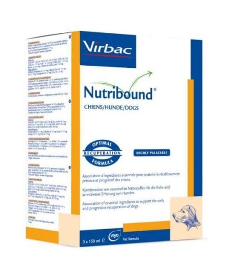 Nutribound Chien