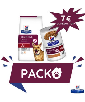 Pack Hill's Chien I/D