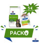 Pack Hill's Chat Metabolic Poulet 3kg