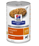 Chien c/d Urinary Multicare Poulet