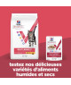 Chat Multi-Benefit Adult 1+ Saumon