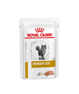 Royal Canin Cat Urinary S/O Mousse Sachet repas