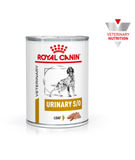 Royal Canin Dog Urinary S/O Boîte