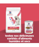 Chien Multi-Benefit Adult1+ Large Breed Agneau/Riz