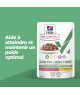 Chat Multi-Benefit + Weight Adult Poulet