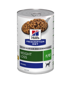 Chien R/D Weight Loss