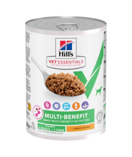 Chien Multi-Benefit Puppy Poulet