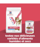 Chien Multi-Benefit Adult 1+ Small/Mini Agneau Riz