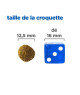 Chien Multi-Benefit Adult 1+ Medium Agneau/Riz