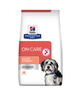 Chien On-Care Poulet