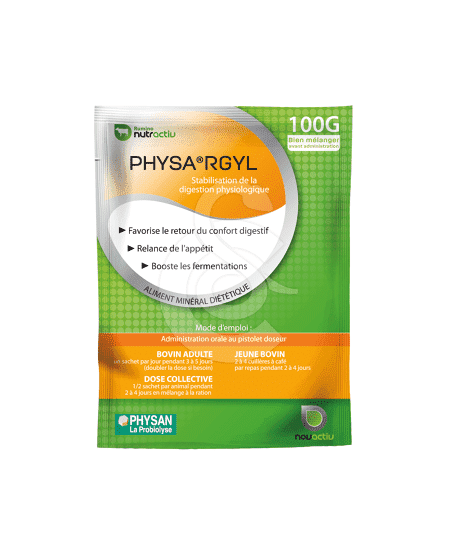 Physargyl