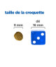 Chat Multi-Benefit Adult 1+ Poulet
