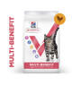 Chat Multi-Benefit Adult 1+ Poulet