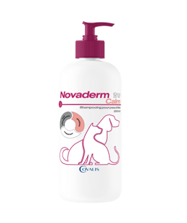 Novaderm Calm Shampoing