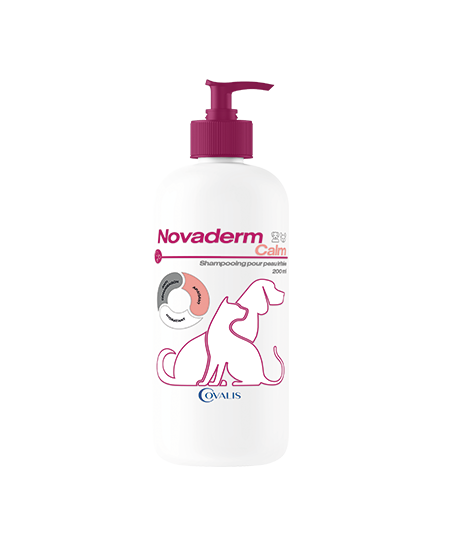 Novaderm Calm Shampoing
